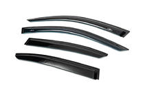 BMW 3. sērija F30/F31 2012–2019 Logu deflektori SD (4 gab., HIC) foto 3