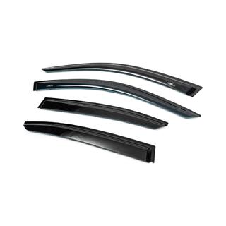 Logu deflektori SD (4 gab., HIC) BMW 3. sērija F30/F31 2012–2019 foto 3