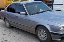 BMW 7. sērija E38 1994–2001 Logu vēja deflektori Long (4 gab., HIC) foto 3