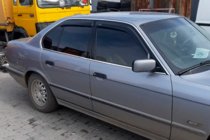 BMW 7. sērija E38 1994–2001 Logu vēja deflektori Long (4 gab., HIC) foto 1