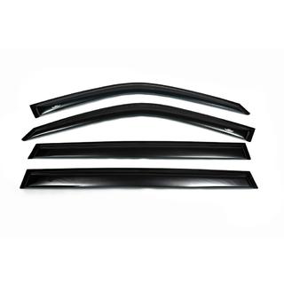 Logu vēja deflektori Grand (4 gab., HIC) Citroen C-4 Picasso 2013–2022 foto 3