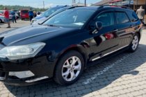 Citroen C-5 2008–2017 Logu vēja deflektori SW (4 gab., HIC) foto 1