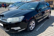 Citroen C-5 2008–2017 Logu vēja deflektori SW (4 gab., HIC) foto 5