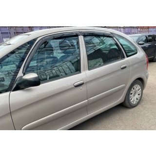 Logu vēja deflektori (4 gab., HIC) Citroen Xsara Picasso 1999–2012 foto 1