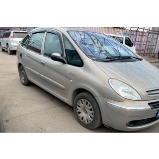 Logu vēja deflektori (4 gab., HIC) Citroen Xsara Picasso 1999–2012 foto 3