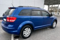 Dodge Journey 2008–2020 Logu vēja deflektori (4 gab., HIC) foto 2