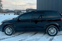 Dodge Journey 2008–2020 Logu vēja deflektori (4 gab., HIC) foto 6