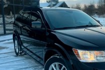 Dodge Journey 2008–2020 Logu vēja deflektori (4 gab., HIC) foto 3