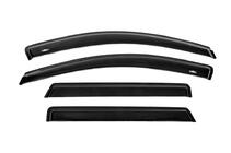 Dodge Journey 2008–2020 Logu vēja deflektori (4 gab., HIC) foto 5