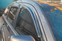 Fiat Freemont 2011–2016 Logu vēja deflektori (4 gab., HIC) foto 1