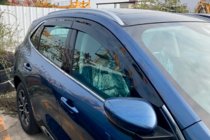 Ford Kuga/Escape 2019– Logu vēja deflektori (4 gab., HIC) foto 1