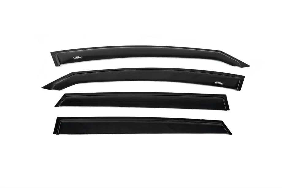 Kia Carens 2012– Logu vēja deflektori (4 gab., HIC) Image
