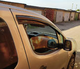 Citroen Berlingo 2008–2018 Logu vēja deflektori (2 gab., Sunplex Sport) foto 1