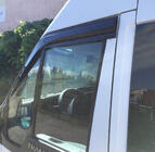 Ford Transit 2000–2014 Logu vēja deflektori (2 gab., Sunplex Sport) foto 2