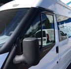 Ford Transit 2000–2014 Logu vēja deflektori (2 gab., Sunplex Sport) foto 3