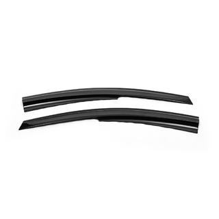 Logu vēja deflektori (2 gab., Sunplex Sport) Hyundai H300, H1, Starex 2008–2020 foto 4