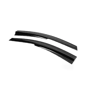 Logu vēja deflektori (2 gab., Sunplex Sport) Hyundai H300, H1, Starex 2008–2020 foto 3