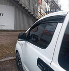 Hyundai H100 Logu vēja deflektori (2 gab., Sunplex Sport) foto 2