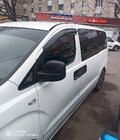 Hyundai H100 Logu vēja deflektori (2 gab., Sunplex Sport) foto 1