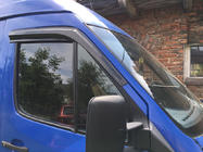 Mercedes Sprinter W901/902/903/904/905 1995–2006 Logu vēja deflektori (2 gab., Sunplex Sport) foto 1