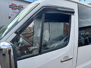 Mercedes Sprinter W901/902/903/904/905 1995–2006 Logu vēja deflektori (2 gab., Sunplex Sport) foto 2