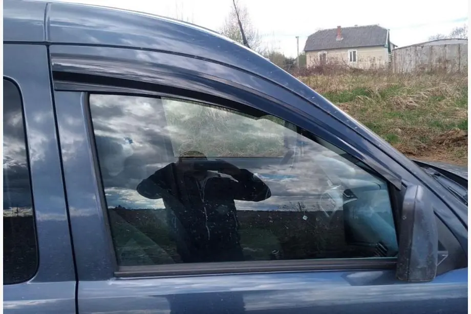 Opel Combo 2002–2012 Logu vēja deflektori (2 gab., Sunplex Sport) Image