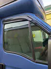 Renault Master 1998–2010 Logu vēja deflektori (2 gab., Sunplex Sport) foto 2