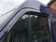 Renault Master 2011–2023 Logu vēja deflektori (2 gab., Sunplex Sport) foto 9