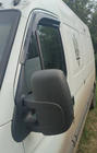 Opel Movano 2004–2010 Logu vēja deflektori (2 gab., Sunplex Sport) foto 5