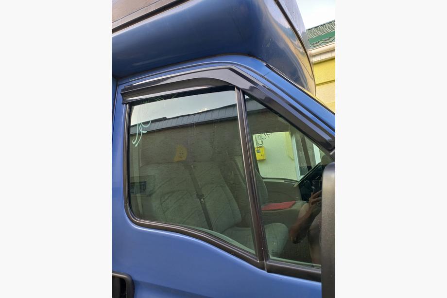 Opel Movano 2004–2010 Logu vēja deflektori (2 gab., Sunplex Sport) Image