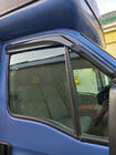 Nissan Interstar 2002–2010 Logu vēja deflektori (2 gab., Sunplex Sport) foto 1