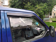 Volkswagen T4 Transporter 1990–2003 Logu vēja deflektori (2 gab., Sunplex Sport) foto 12