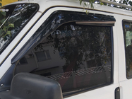 Volkswagen T4 Transporter 1990–2003 Logu vēja deflektori (2 gab., Sunplex Sport) foto 14