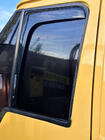 Ford Transit 2000–2014 Logu vēja deflektori G tipa (2 gab., Sunplex Sport) foto 1