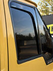 Ford Transit 2000–2014 Logu vēja deflektori G tipa (2 gab., Sunplex Sport) foto 2