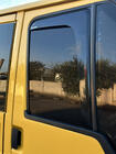 Ford Transit 2000–2014 Logu vēja deflektori G tipa (2 gab., Sunplex Sport) foto 6