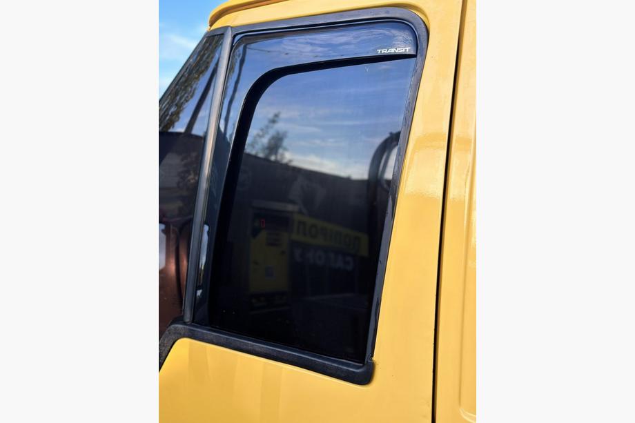 Ford Transit 2000–2014 Logu vēja deflektori G tipa (2 gab., Sunplex Sport) Image