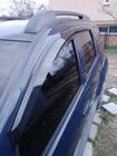 Dacia Duster 2008–2018 Logu vēja deflektori (4 gab., Sunplex Sport) foto 7