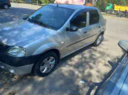 Renault Logan I 2005–2008 Logu vēja deflektori (4 gab., Sunplex Sport) foto 4