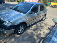 Dacia Logan I 2008–2012 Logu vēja deflektori (4 gab., Sunplex Sport) foto 2