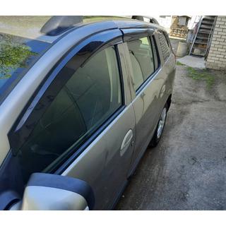 Logu vēja deflektori (4 gab., Sunplex Sport) Dacia Logan MCV 2013–2020 foto 1
