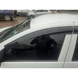 Logu vēja deflektori (4 gab., Sunplex Sport) foto 2