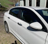 Fiat Tipo 2016– Logu vēja deflektori (4 gab., Sunplex Sport) foto 6