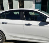 Fiat Tipo 2016– Logu vēja deflektori (4 gab., Sunplex Sport) foto 4
