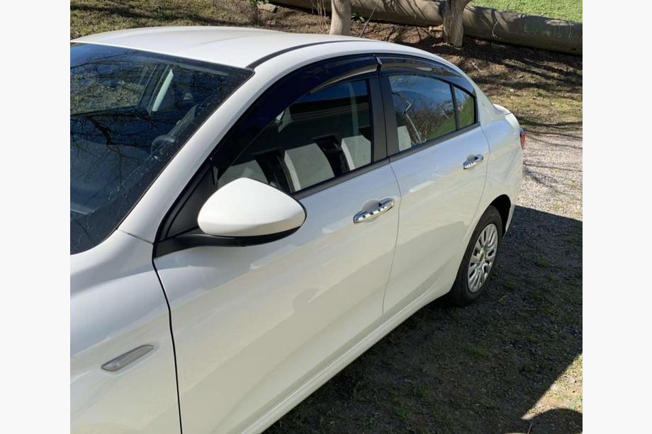Fiat Tipo 2016– Logu vēja deflektori (4 gab., Sunplex Sport) Image