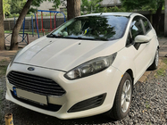 Ford Fiesta 2008–2017 Logu vēja deflektori (4 gab., Sunplex Sport) foto 10