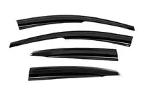 Ford Focus I 1998–2005 Logu deflektori SD (4 gab., Sunplex Sport) foto 5