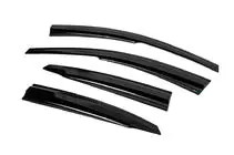 Ford Focus I 1998–2005 Logu deflektori SD (4 gab., Sunplex Sport) foto 6