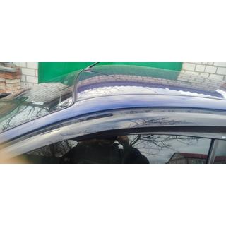 Logu deflektori SD (4 gab., Sunplex Sport) Ford Focus I 1998–2005 foto 4