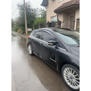 Logu vēja deflektori HB/Sedan (4 gab., Sunplex Sport) foto 2